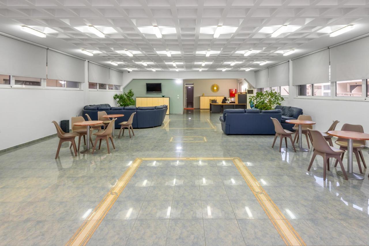Iskas Evilion Rhodes City Bagian luar foto