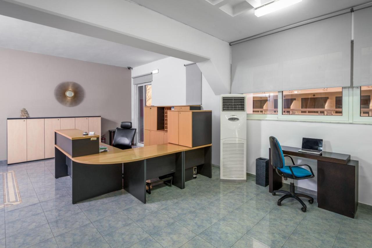 Iskas Evilion Rhodes City Bagian luar foto