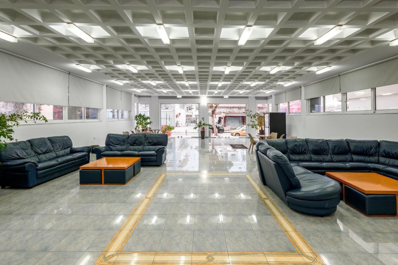 Iskas Evilion Rhodes City Bagian luar foto