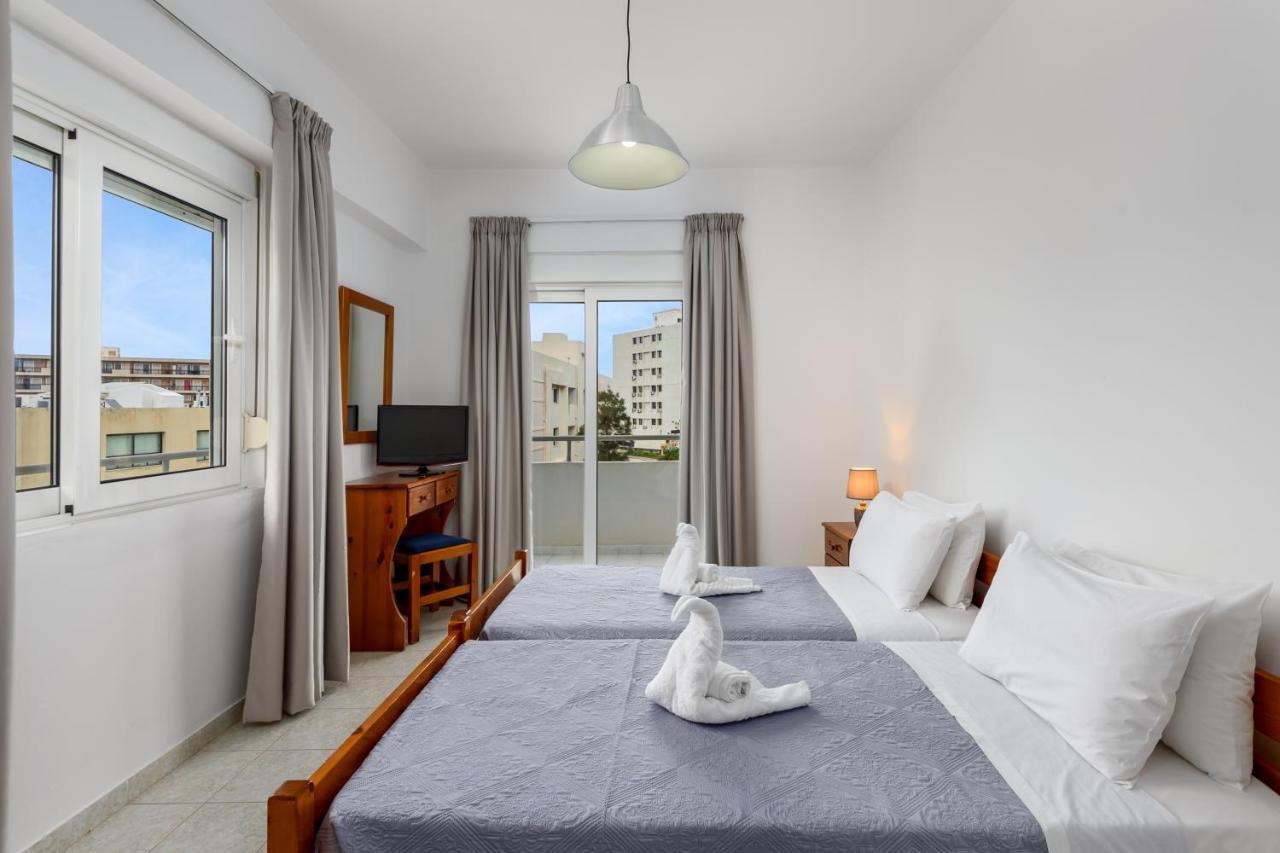 Iskas Evilion Rhodes City Bagian luar foto