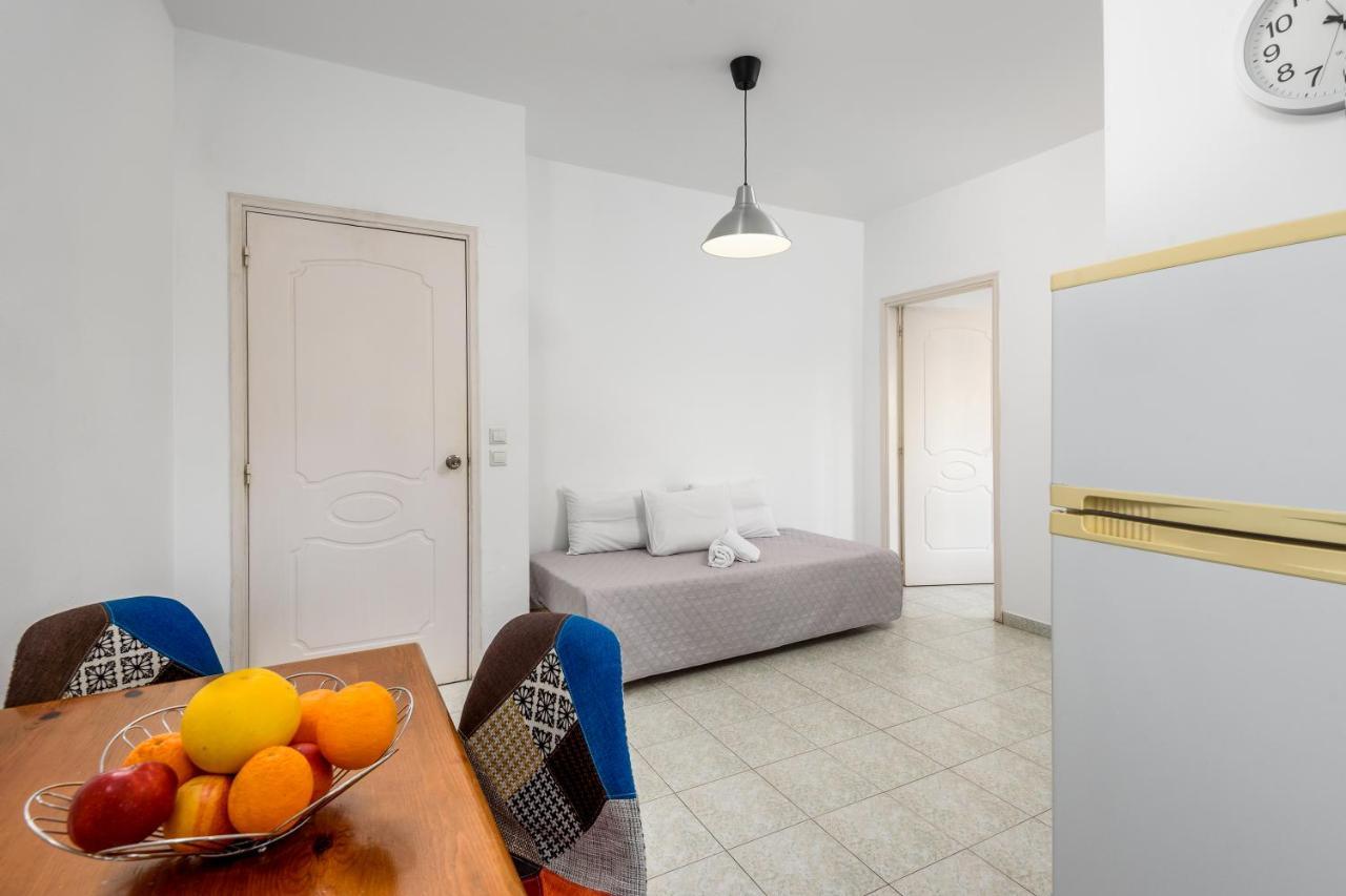 Iskas Evilion Rhodes City Bagian luar foto