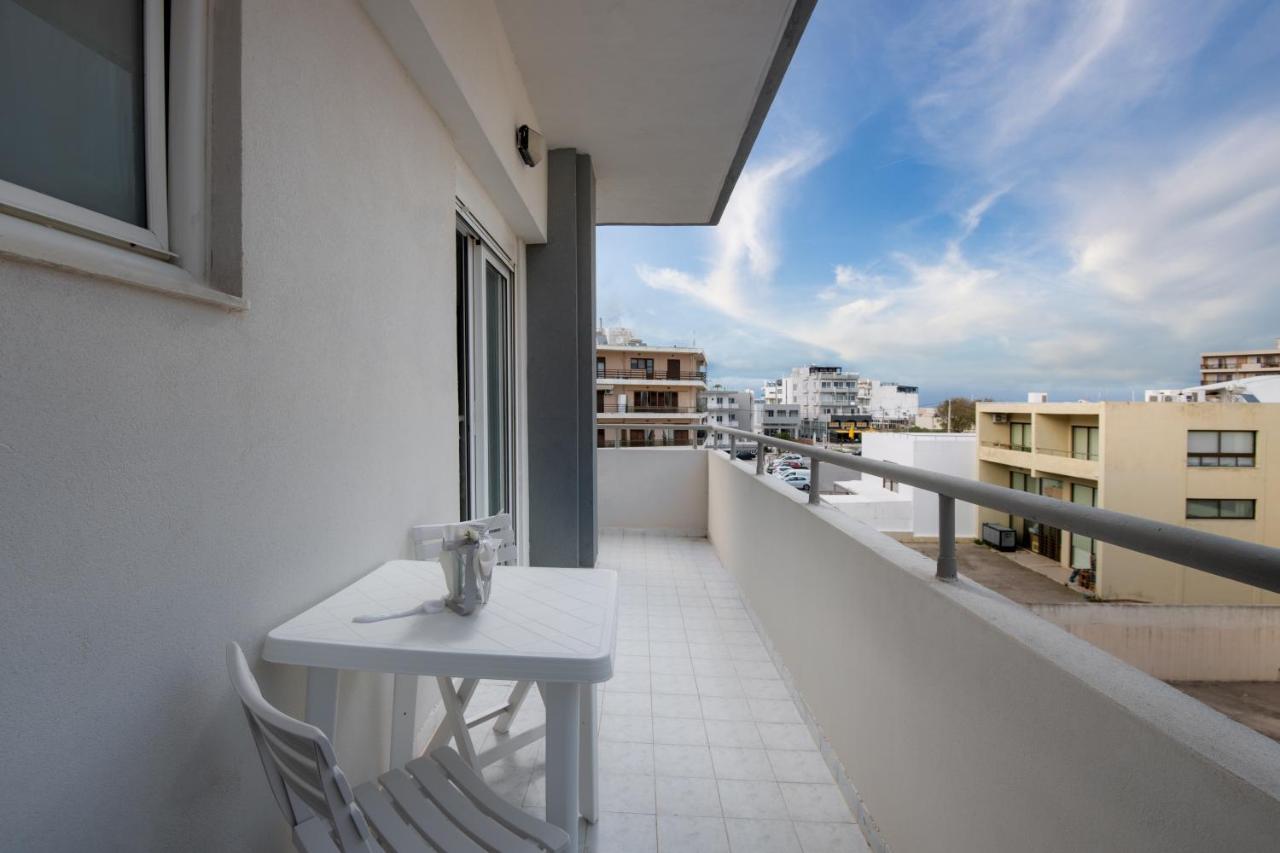 Iskas Evilion Rhodes City Bagian luar foto