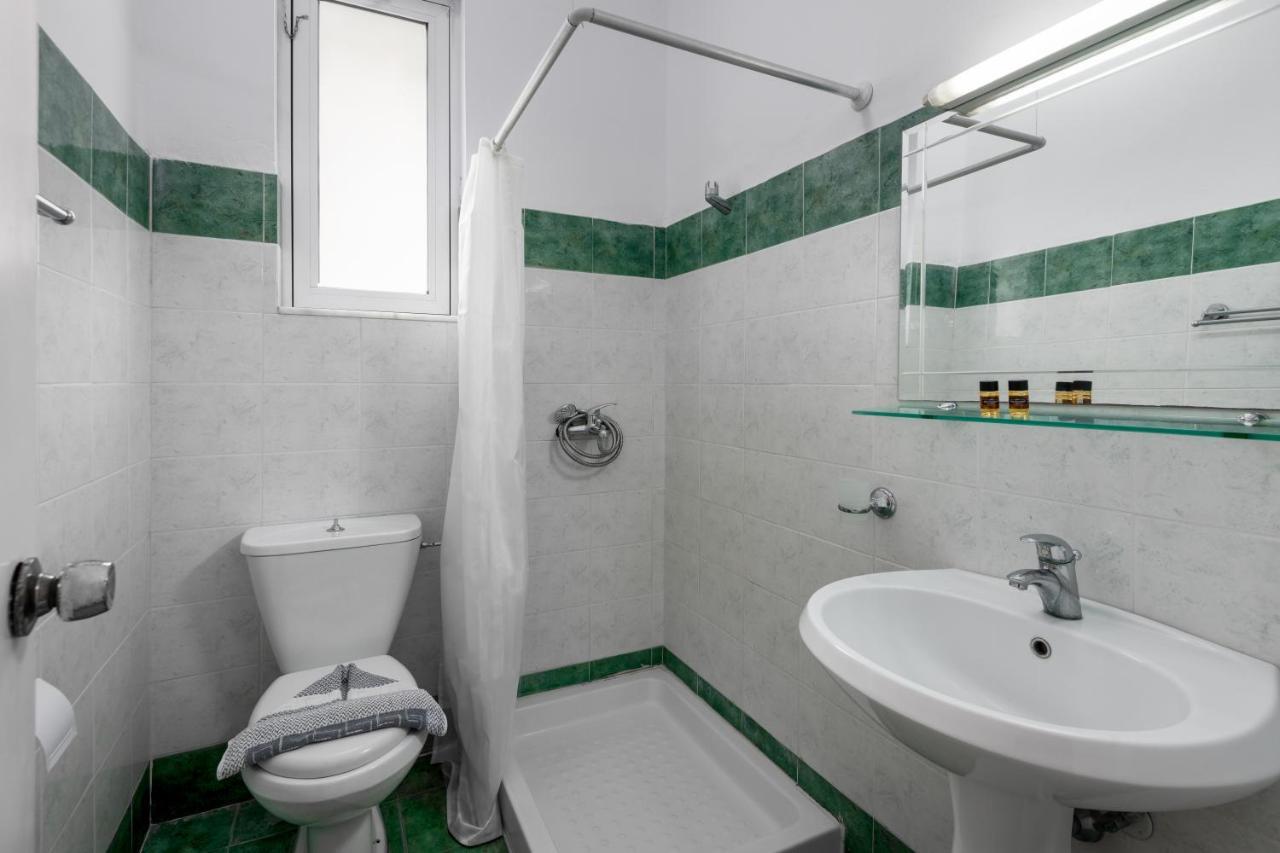 Iskas Evilion Rhodes City Bagian luar foto