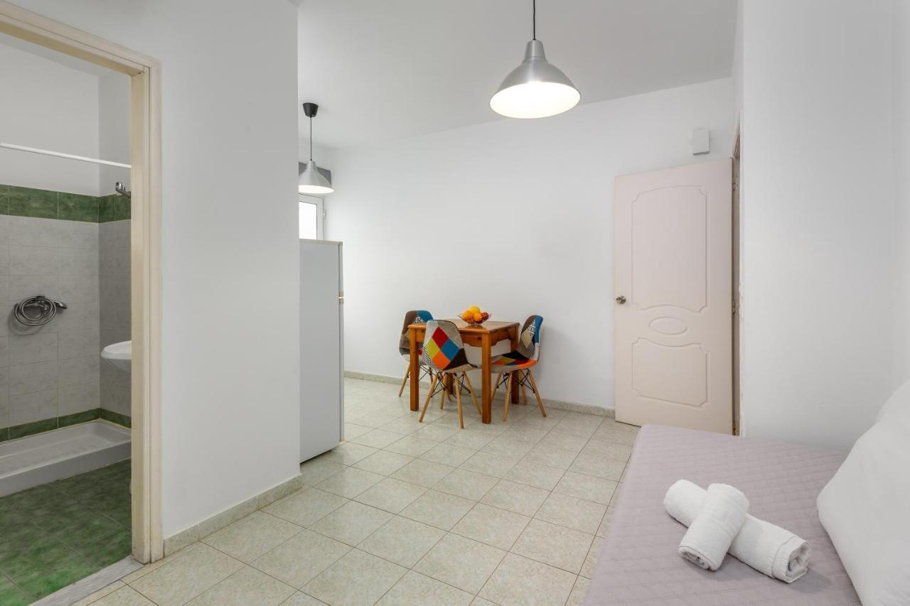 Iskas Evilion Rhodes City Bagian luar foto